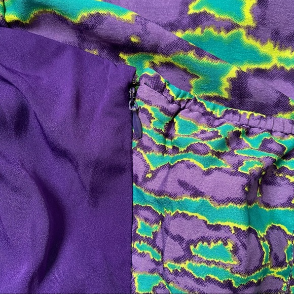 Hurley strapless sundress size Medium - Picture 5 of 7